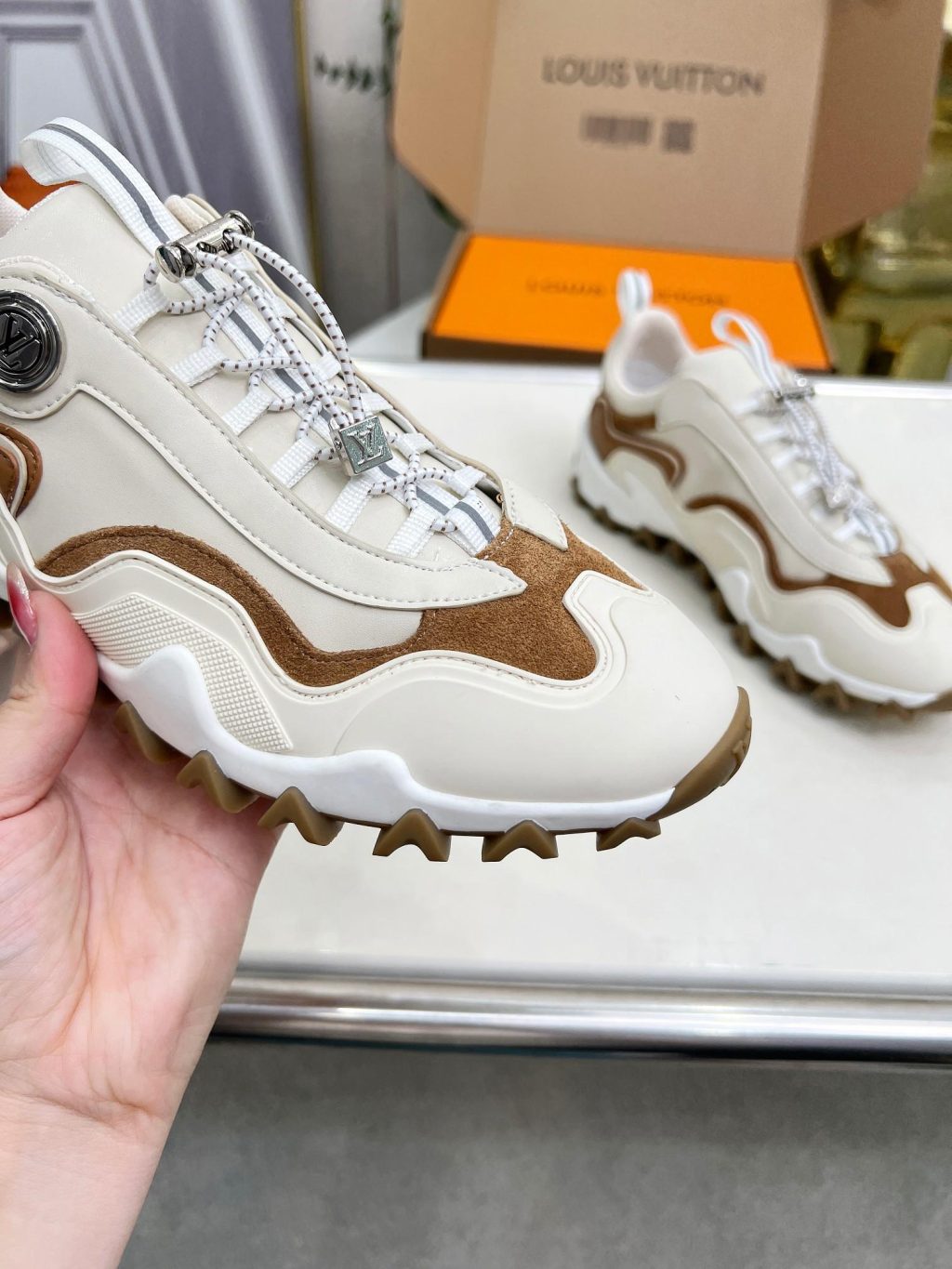 LV Rush Trainers - Image 4