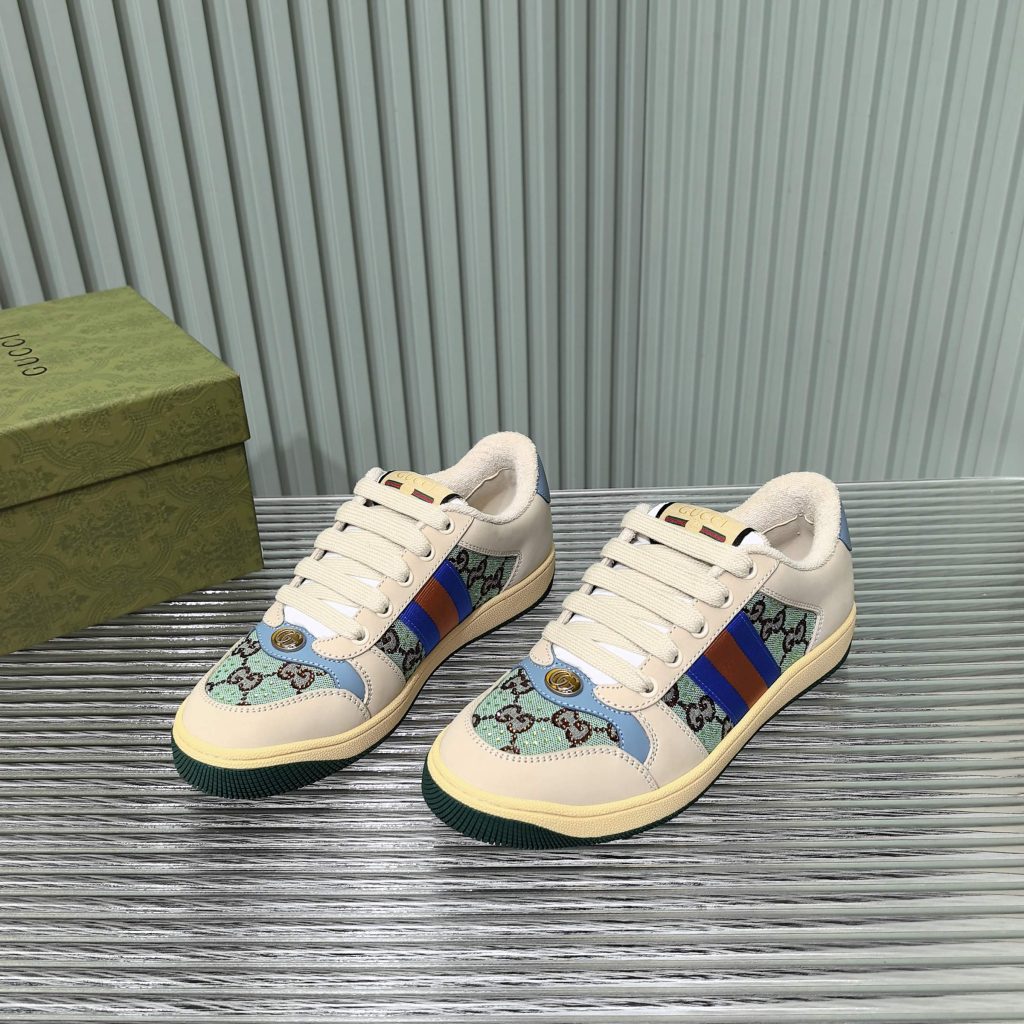 Gucci Screener trainer - Image 4