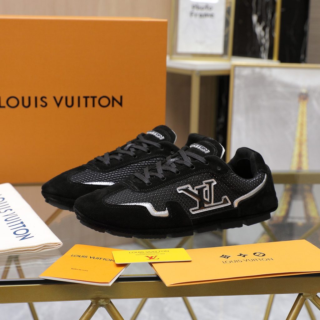 Louis Vuitton Rally Sneaker - Image 3