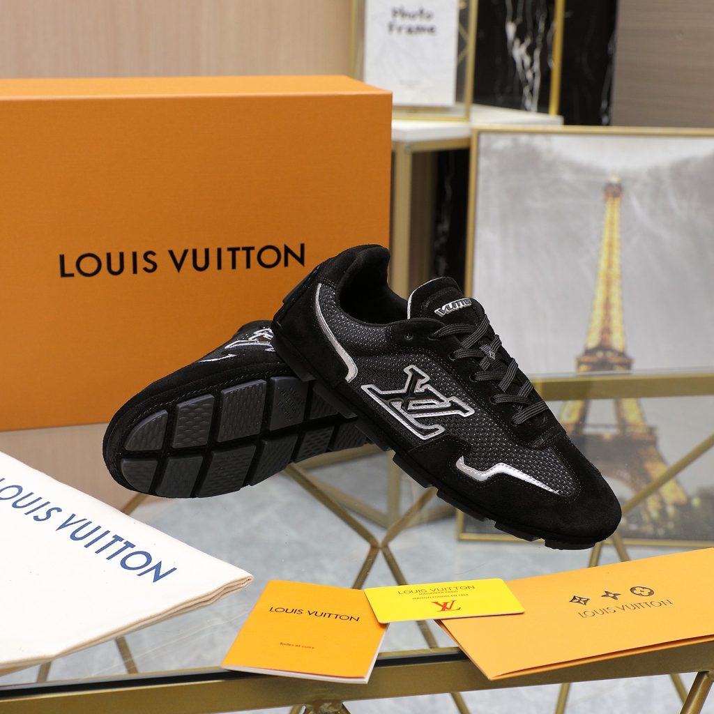 Louis Vuitton Rally Sneaker - Image 2