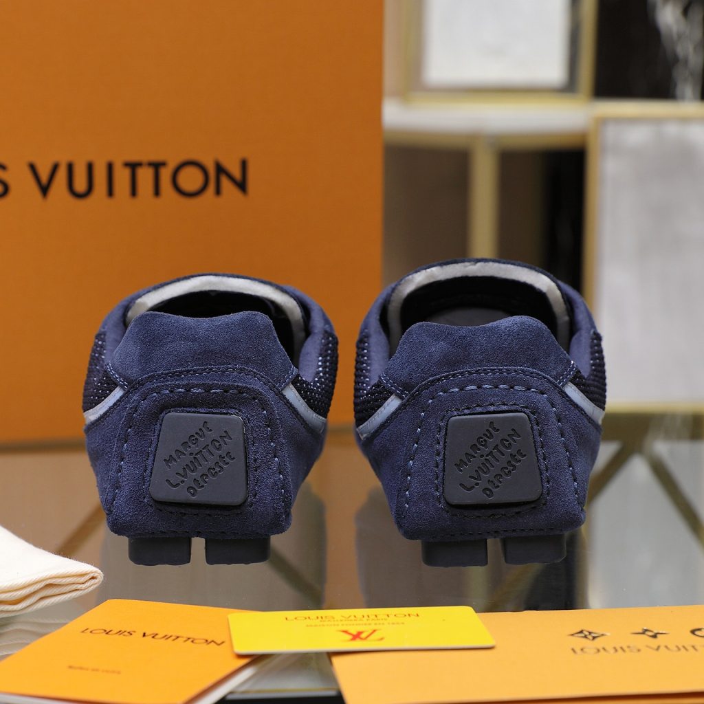 Louis Vuitton Rally Sneaker - Image 4