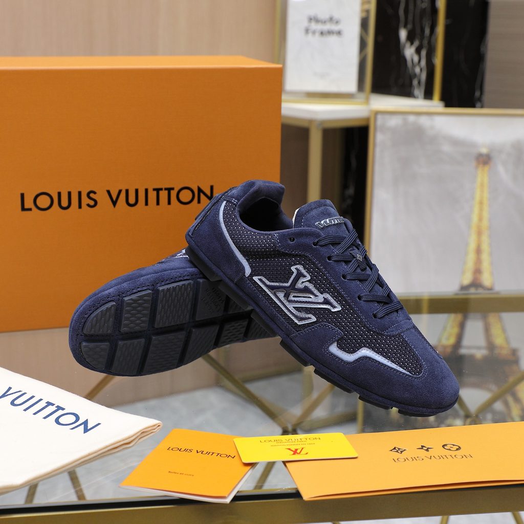 Louis Vuitton Rally Sneaker - Image 3