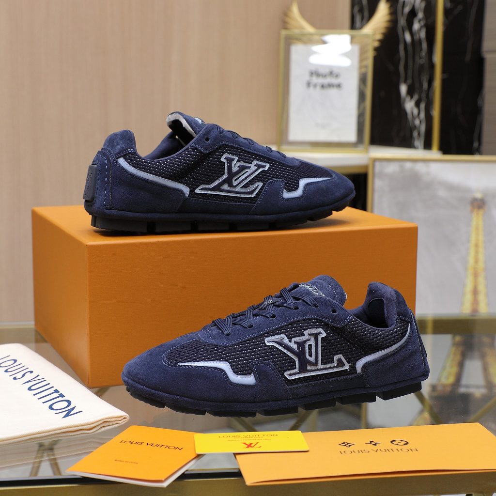 Louis Vuitton Rally Sneaker - Image 2
