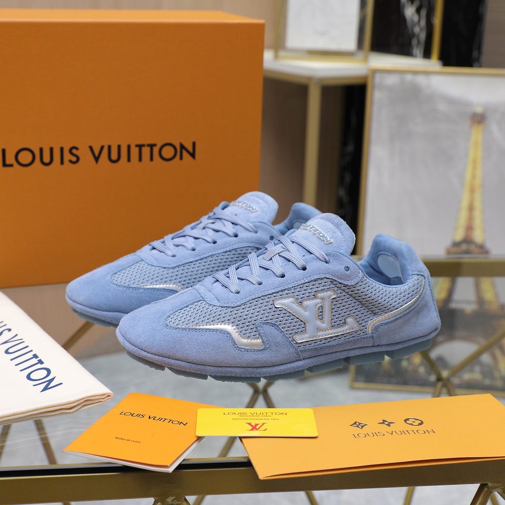 Louis Vuitton Rally Sneaker - Image 4