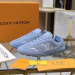 Louis Vuitton Rally Sneaker - Image 4