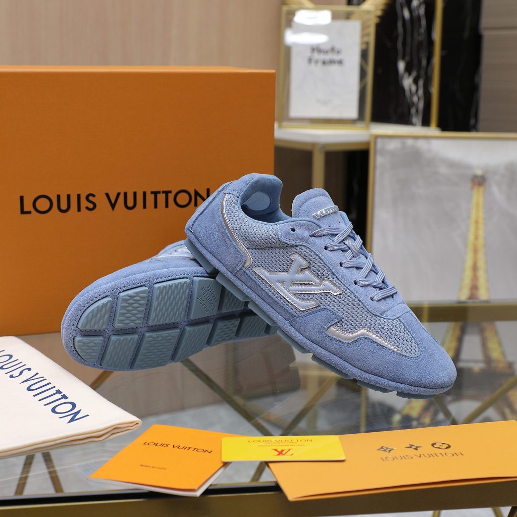 Louis Vuitton Rally Sneaker - Image 3