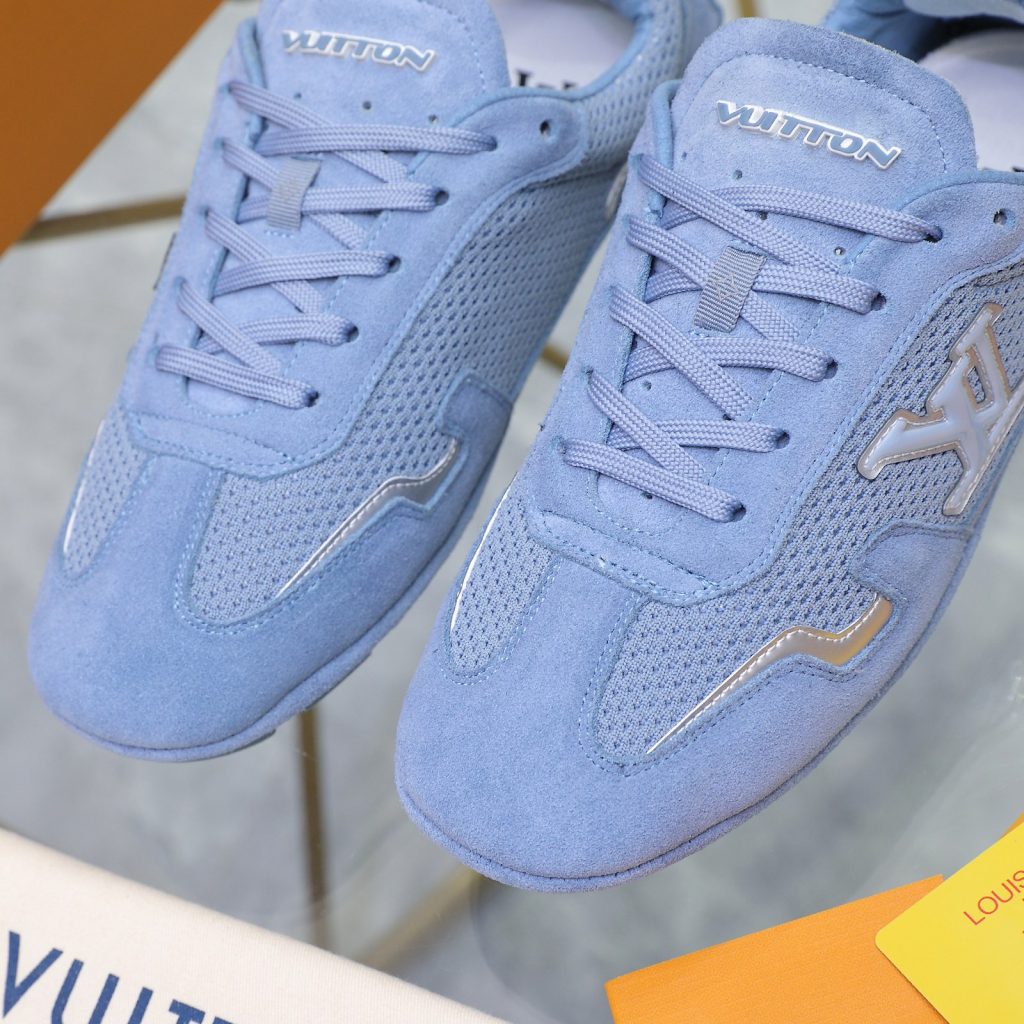 Louis Vuitton Rally Sneaker - Image 2