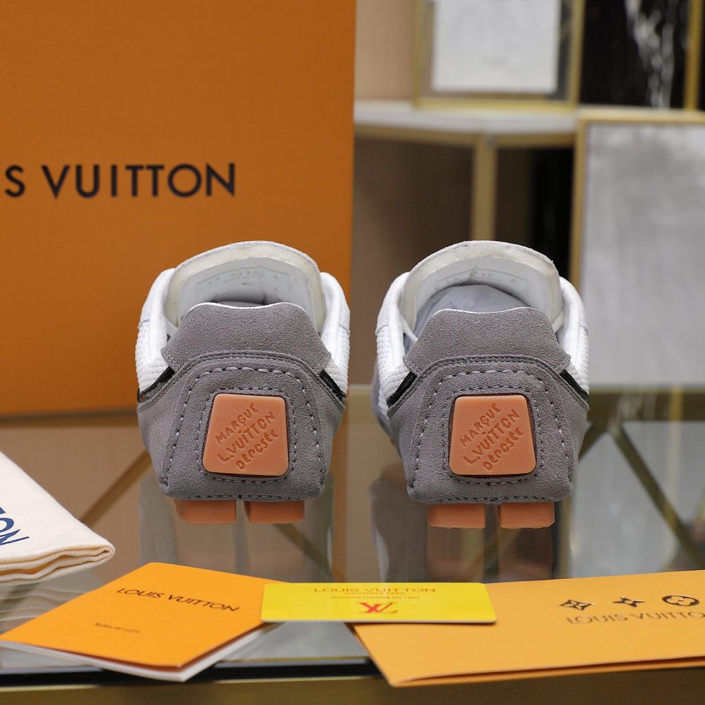 Louis Vuitton Rally Sneaker - Image 3