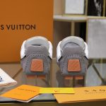 Louis Vuitton Rally Sneaker - Image 3
