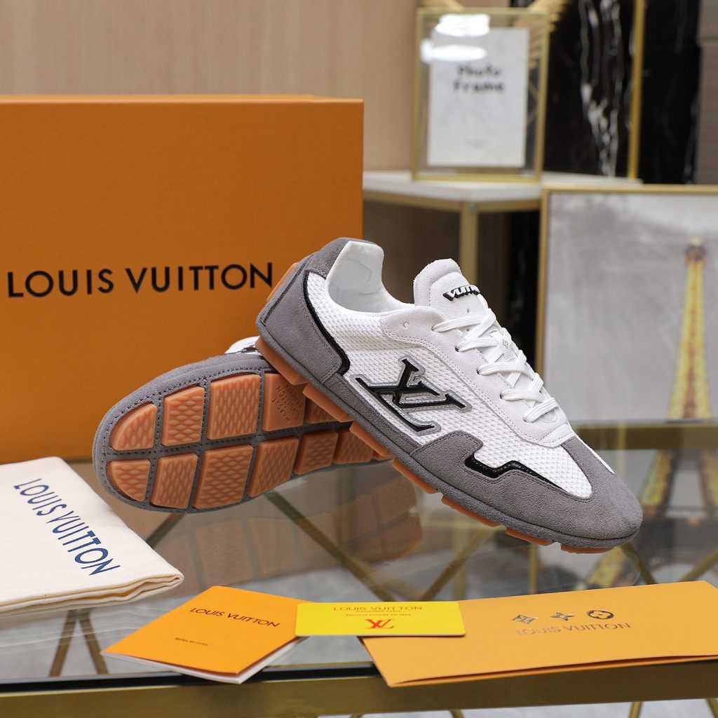 Louis Vuitton Rally Sneaker - Image 2