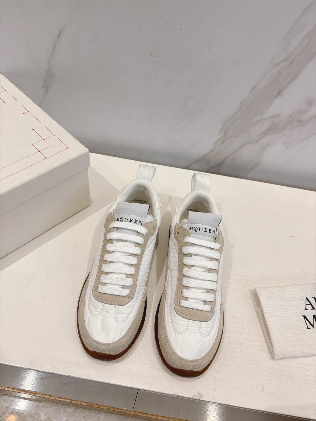 Alexander McQueen EC1 Sneaker - Image 2