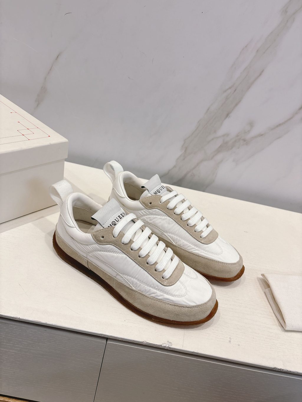 Alexander McQueen EC1 Sneaker - Image 3