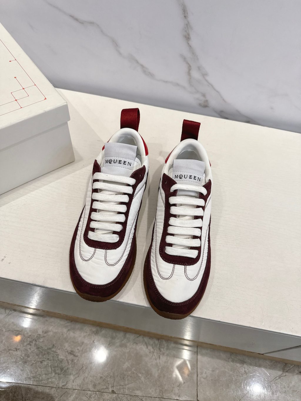 Alexander McQueen EC1 Sneaker - Image 2