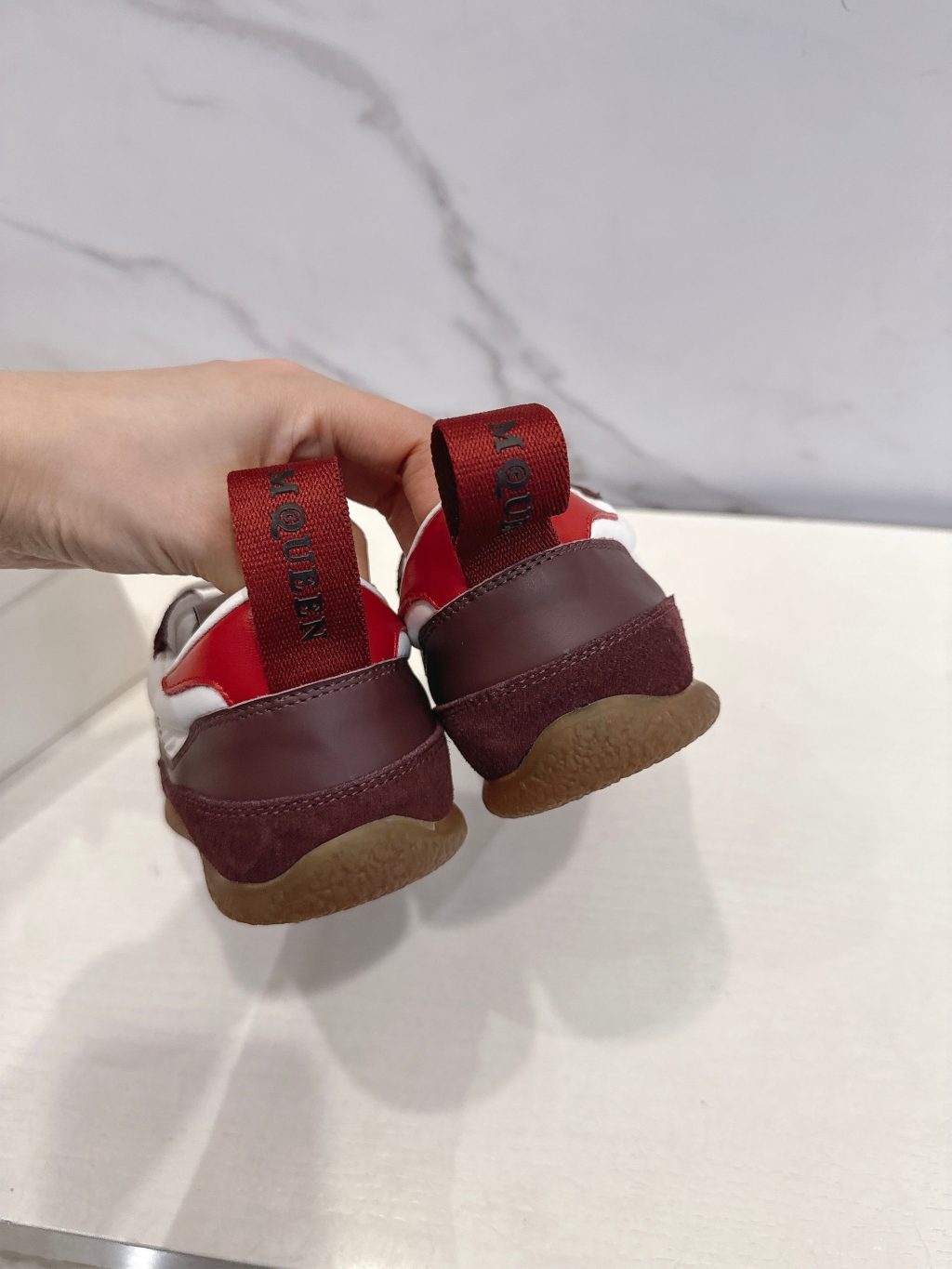 Alexander McQueen EC1 Sneaker - Image 5