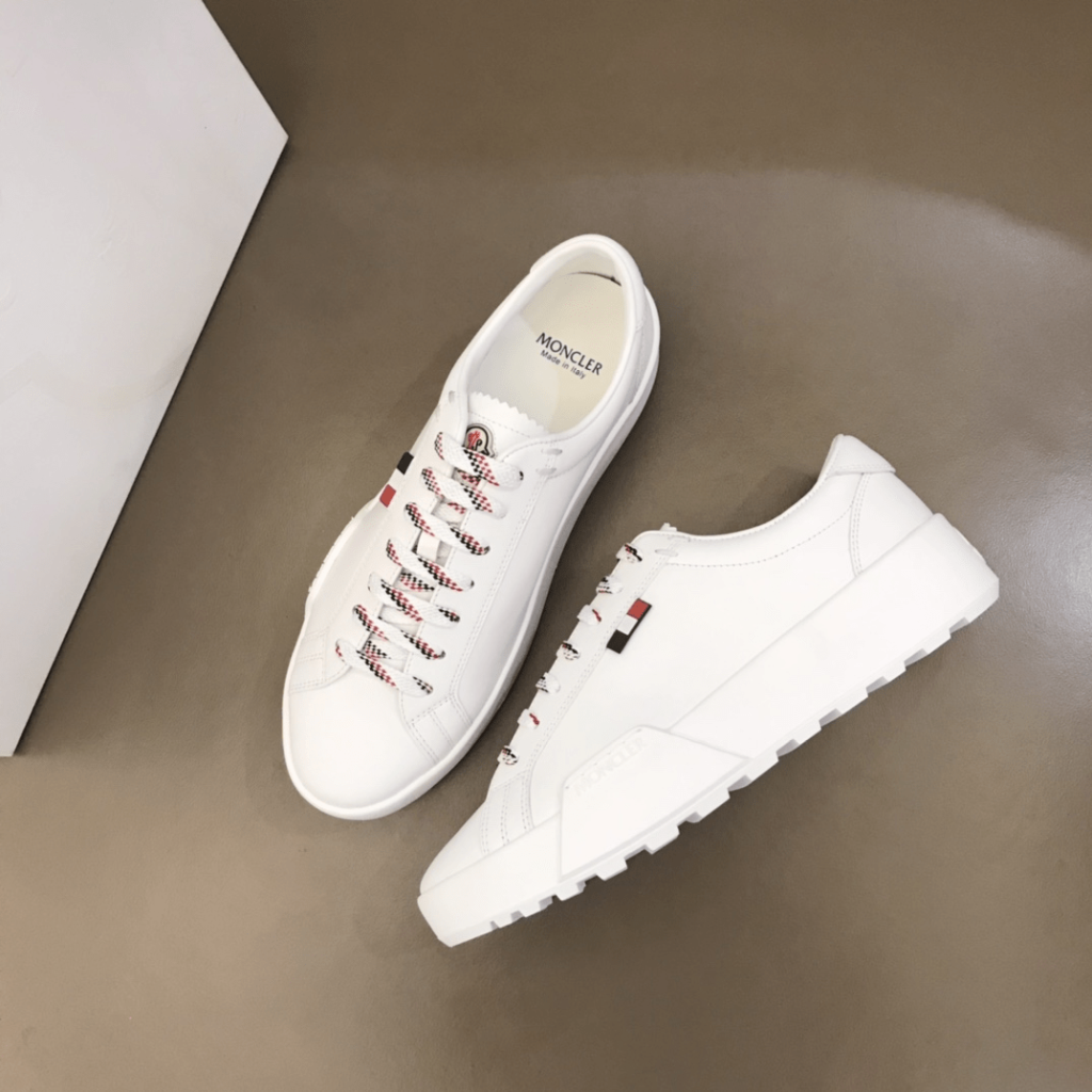 Moncle Mengkou low-top sneakers - Image 3