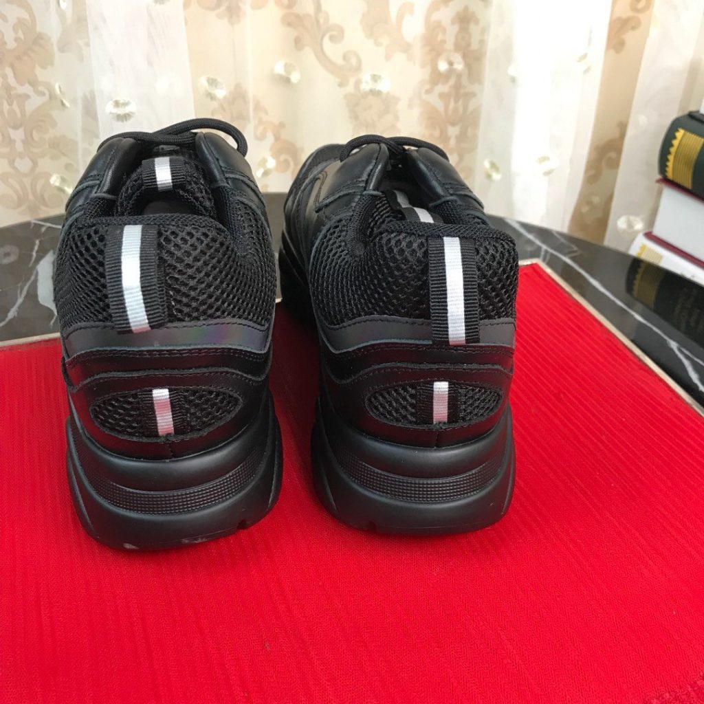 DIOR RUNNERS BLACK - Image 4