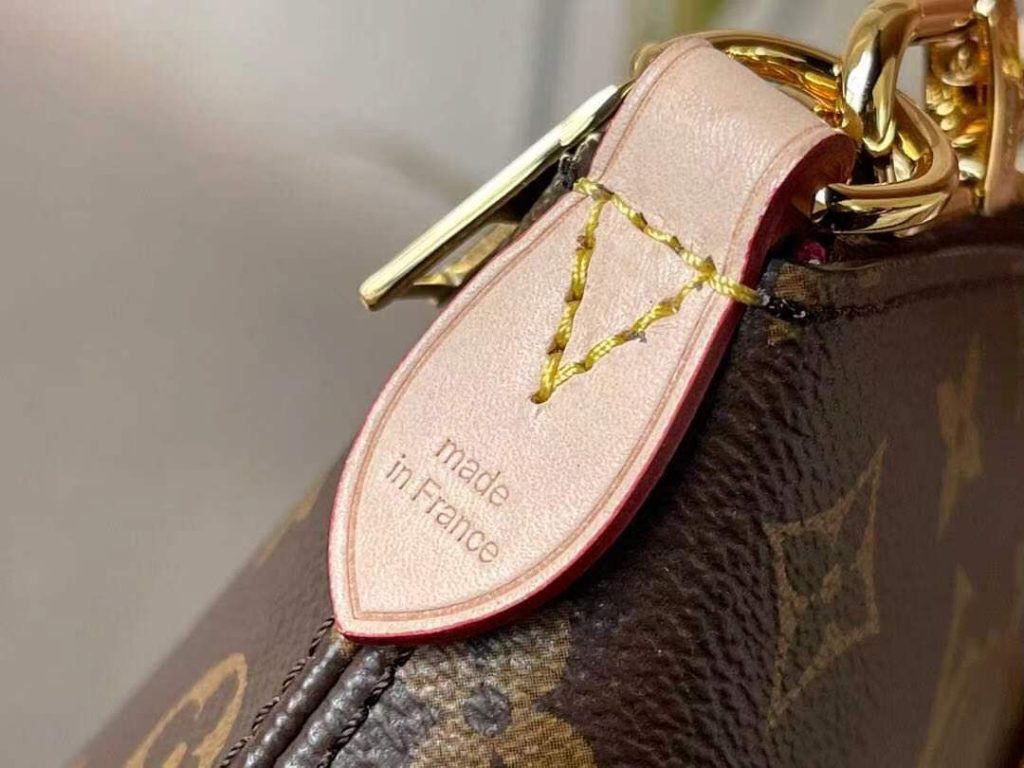 Louis Vuitton Boétie MM 31Cm M45987 - Image 9