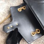 Gucci Marmont Matelassé Mini Bag 446744 Dtdit 1000 - Image 7