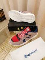 Moncle Mengkou low-top sneakers - Image 4