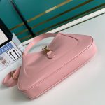 Gucci Jackie 1961 Mini Bag Light Pink 19cm 637091 10O0G 5815 - Image 8