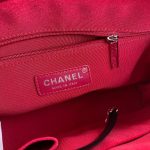 Chanel Gabrielle Small Hobo Bag Smooth Gold Silver Tone Black 20Cm As1582 B03936 94305 - Image 8