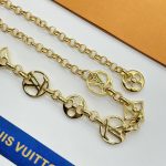 Louis Vuitton LV Crazy in Lock Bracelet Gold M00376 - Image 6