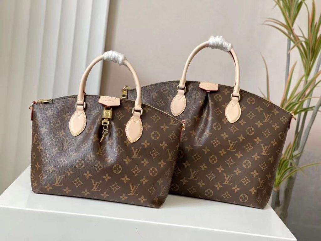 Louis Vuitton Boétie MM 31Cm M45987 - Image 10