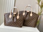 Louis Vuitton Boétie MM 31Cm M45987 - Image 10