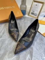LOUIS VUITTON CHERIE PUMP 1A8N7F - Image 8