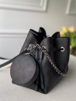 Louis Vuitton Bella Black 22Cm M57070 - Image 8