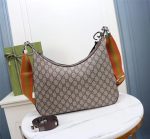 Gucci Gg Attache Large Shoulder Bag 35Cm 702823 96Grn 4091 - Image 10