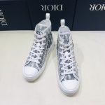 DIOR B23 High Top Sneaker - Image 4