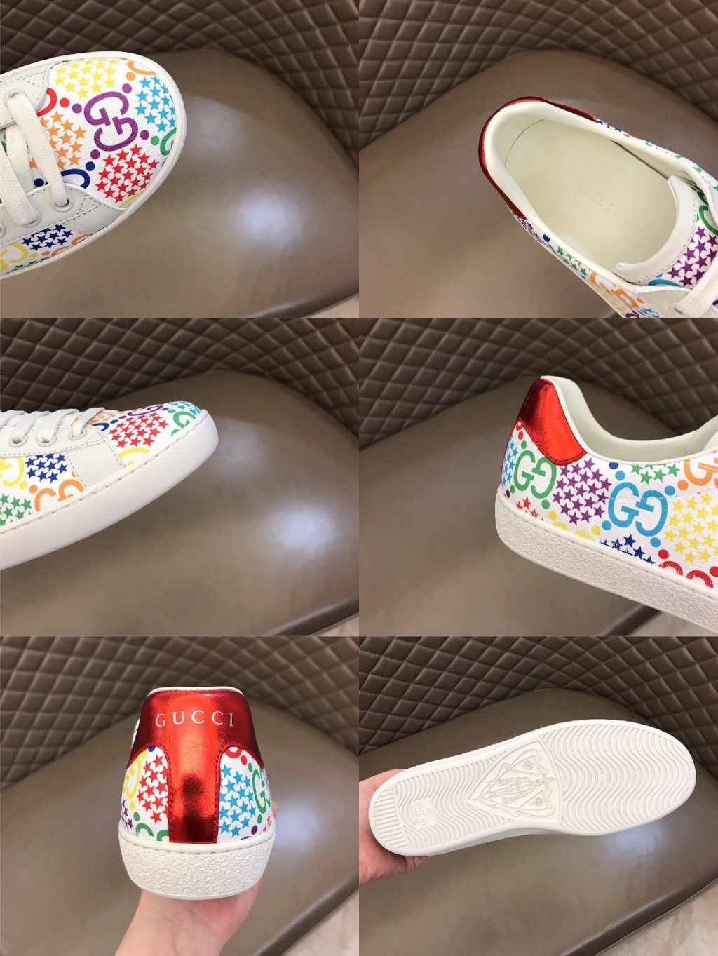 Gucci Men's Shoes 38-45 - Image 4