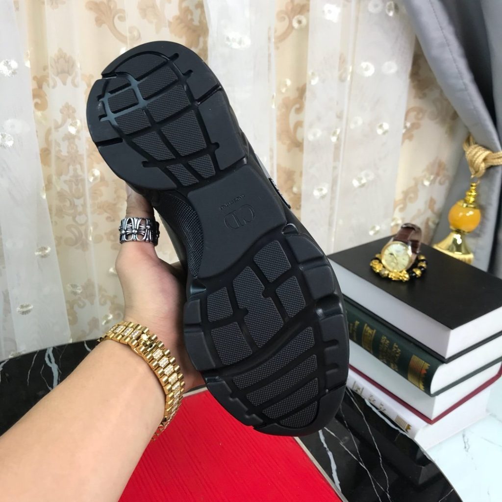 DIOR RUNNERS BLACK - Image 3