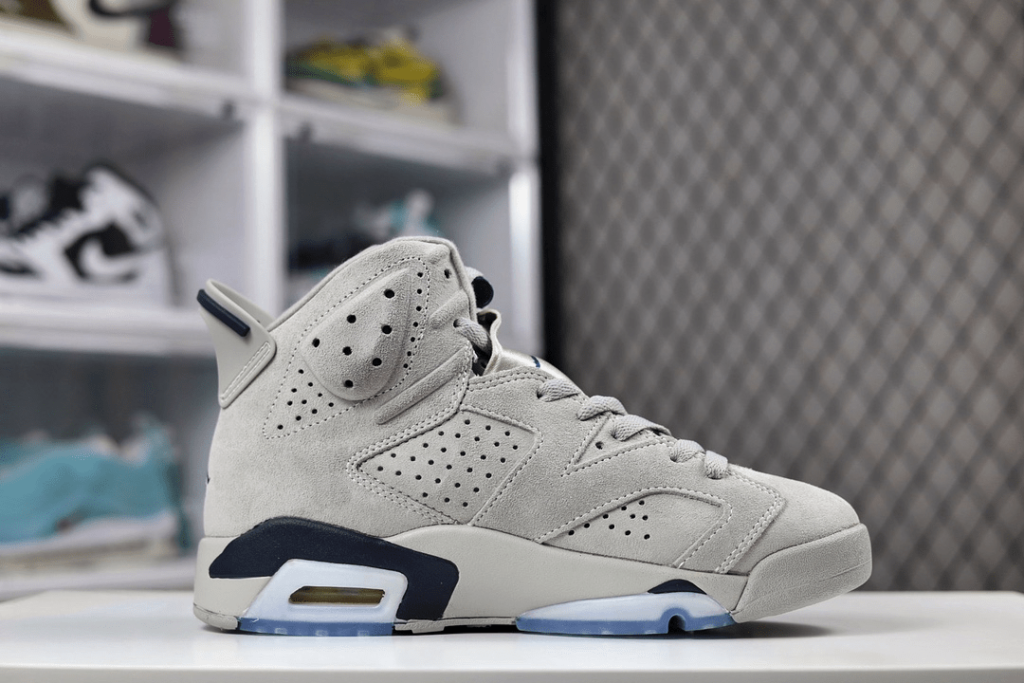 Air Jordan 6 Retro Georgetown - Image 2