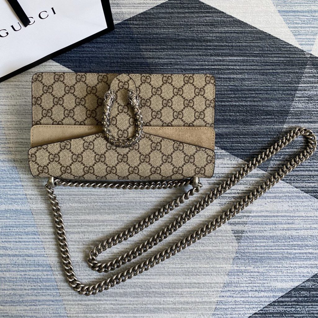 Gucci Dionysus Small Shoulder Bag 499623 92Tjn 8660 - Image 16