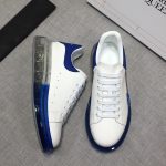 ALEXANDER MCQUEEN OVERSIZED RUNNER SNEAKERS 40-44 - Image 2