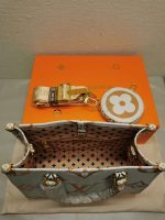 Louis Vuitton Lv By The Pool Onthego PM Yellow 25Cm M22975 - Image 3