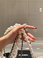 Chanel Wallet On Chain Woc Black 20Cm - Image 7