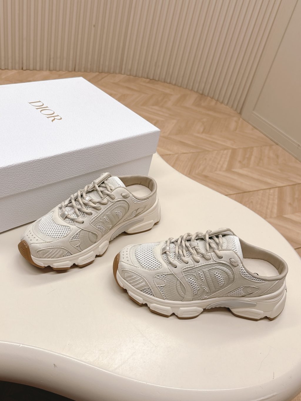 Dior Chrono Sneaker - Image 3