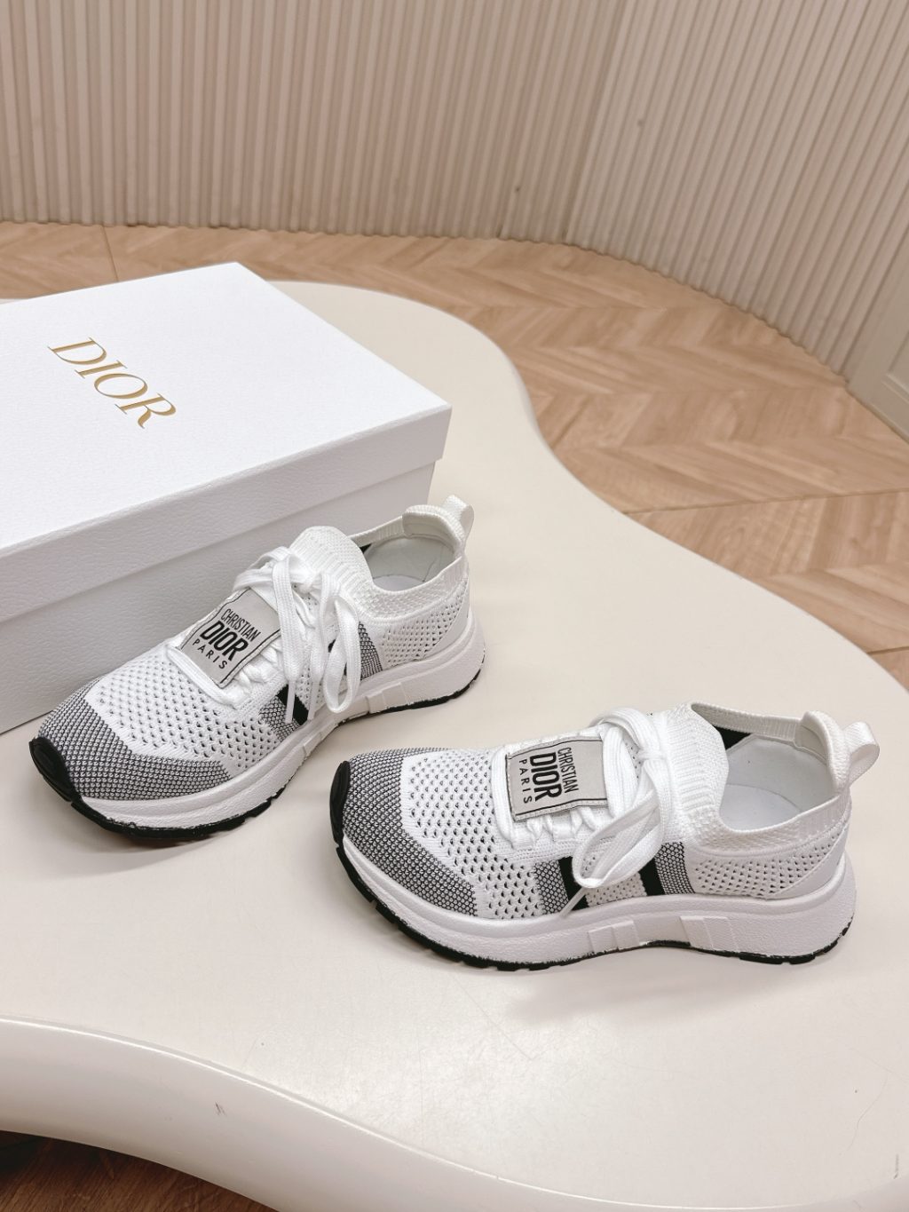 Run'n'Dior Sneaker - Image 4