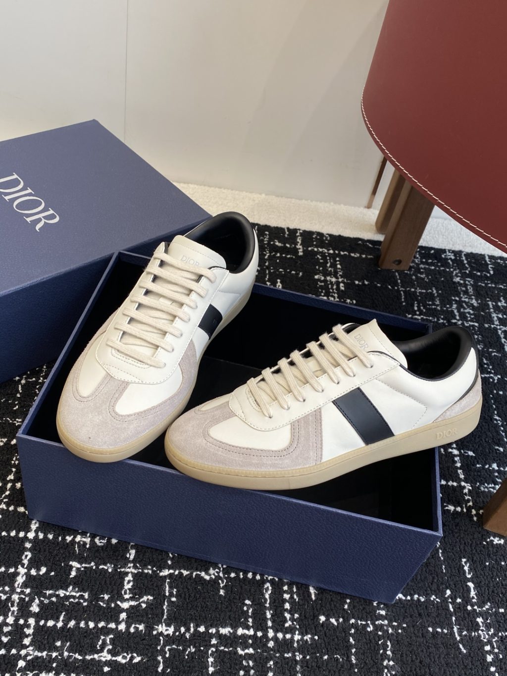 Dior B01 Matchpoint Sneaker - Image 4