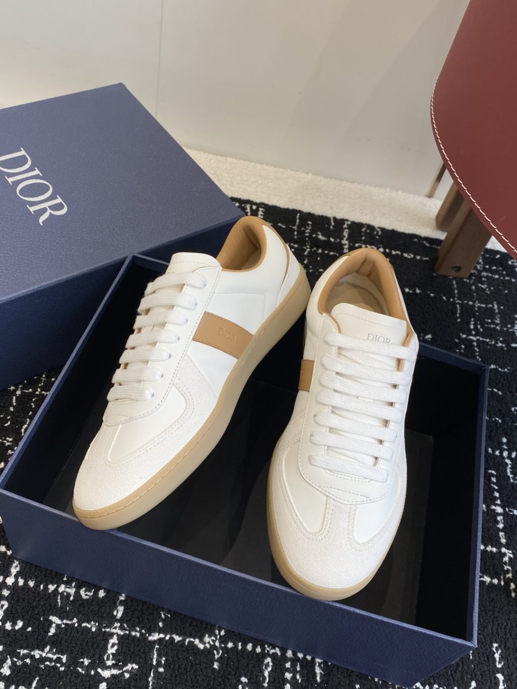 Dior B01 Matchpoint Sneaker - Image 4