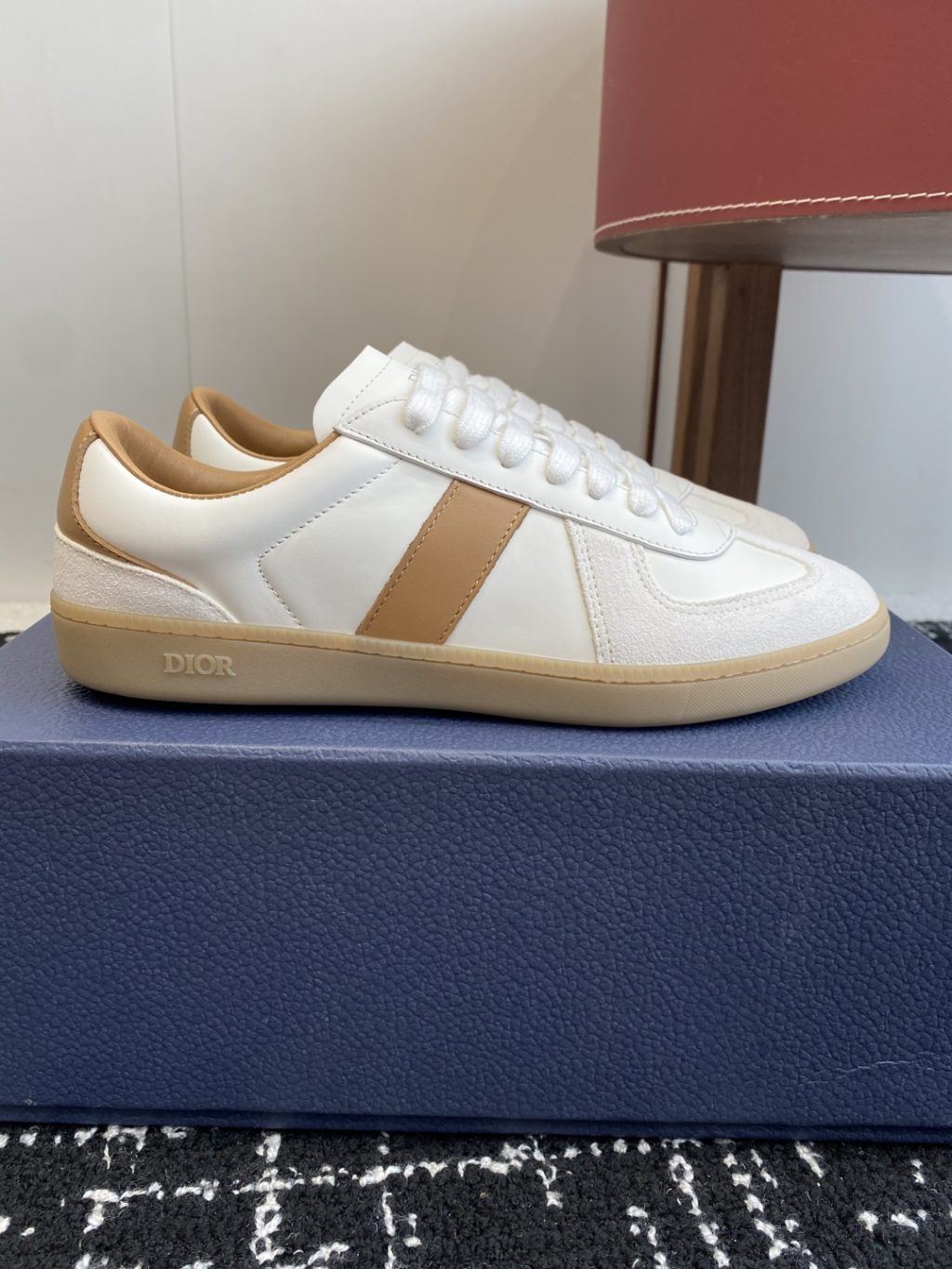 Dior B01 Matchpoint Sneaker - Image 3