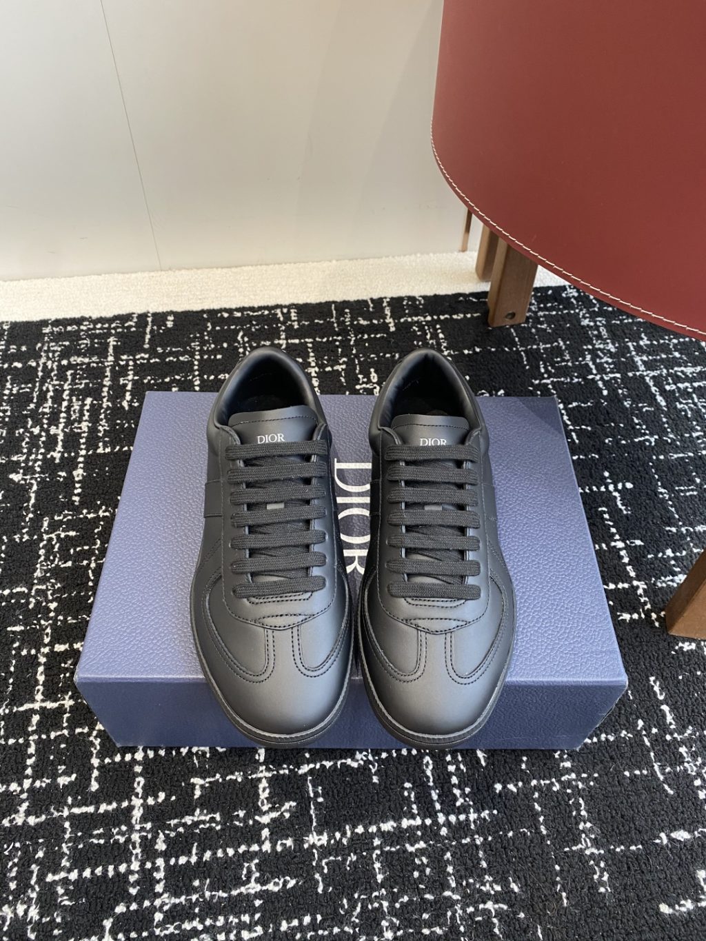 Dior B01 Matchpoint Sneaker - Image 2