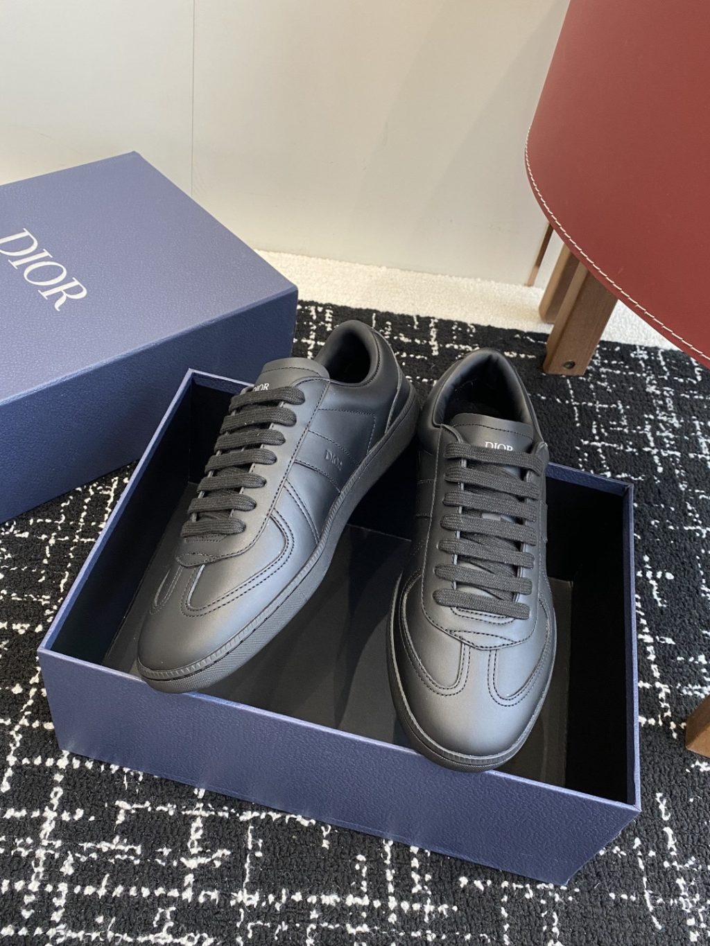 Dior B01 Matchpoint Sneaker - Image 3