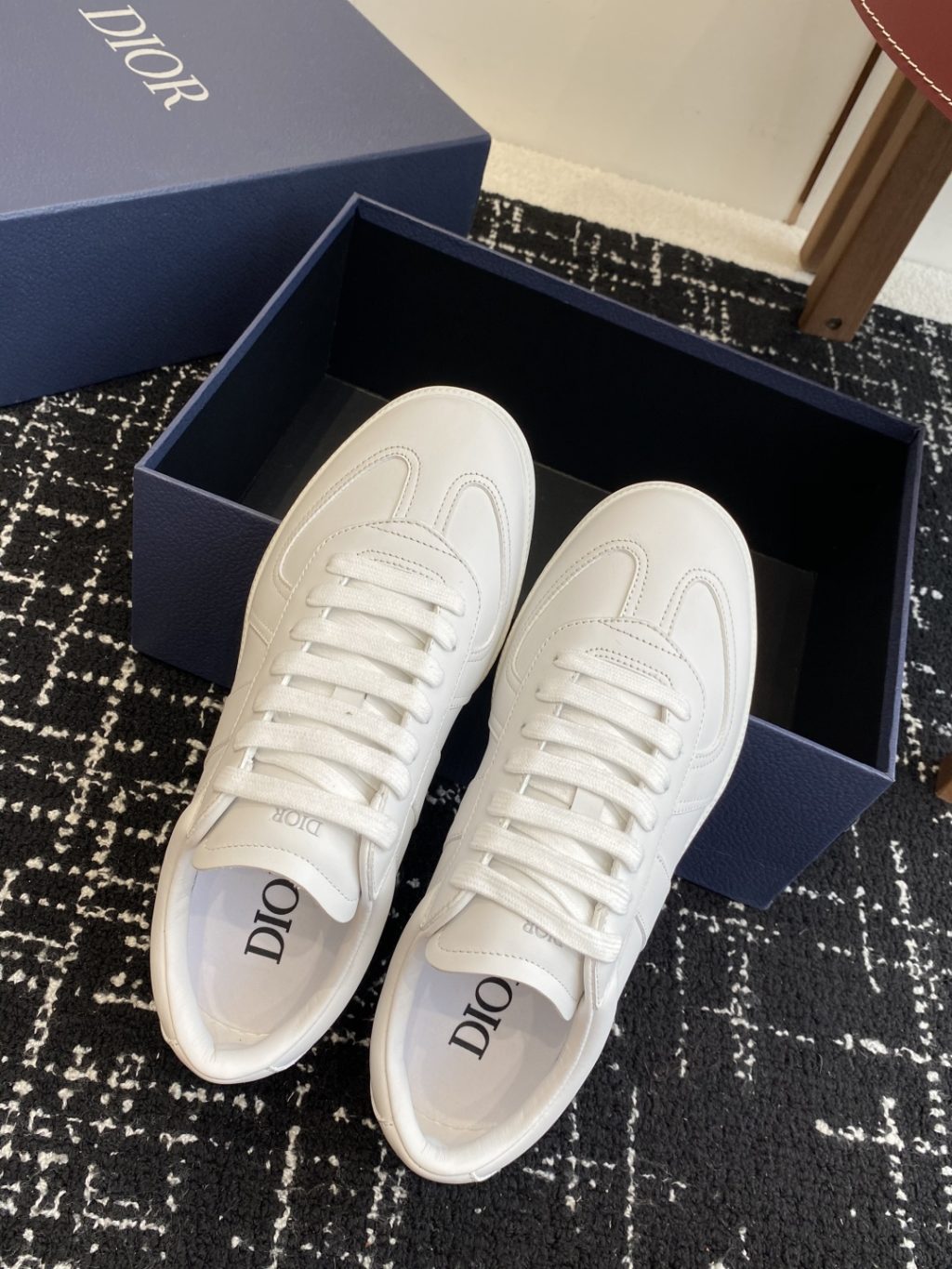 Dior B01 Matchpoint Sneaker - Image 4