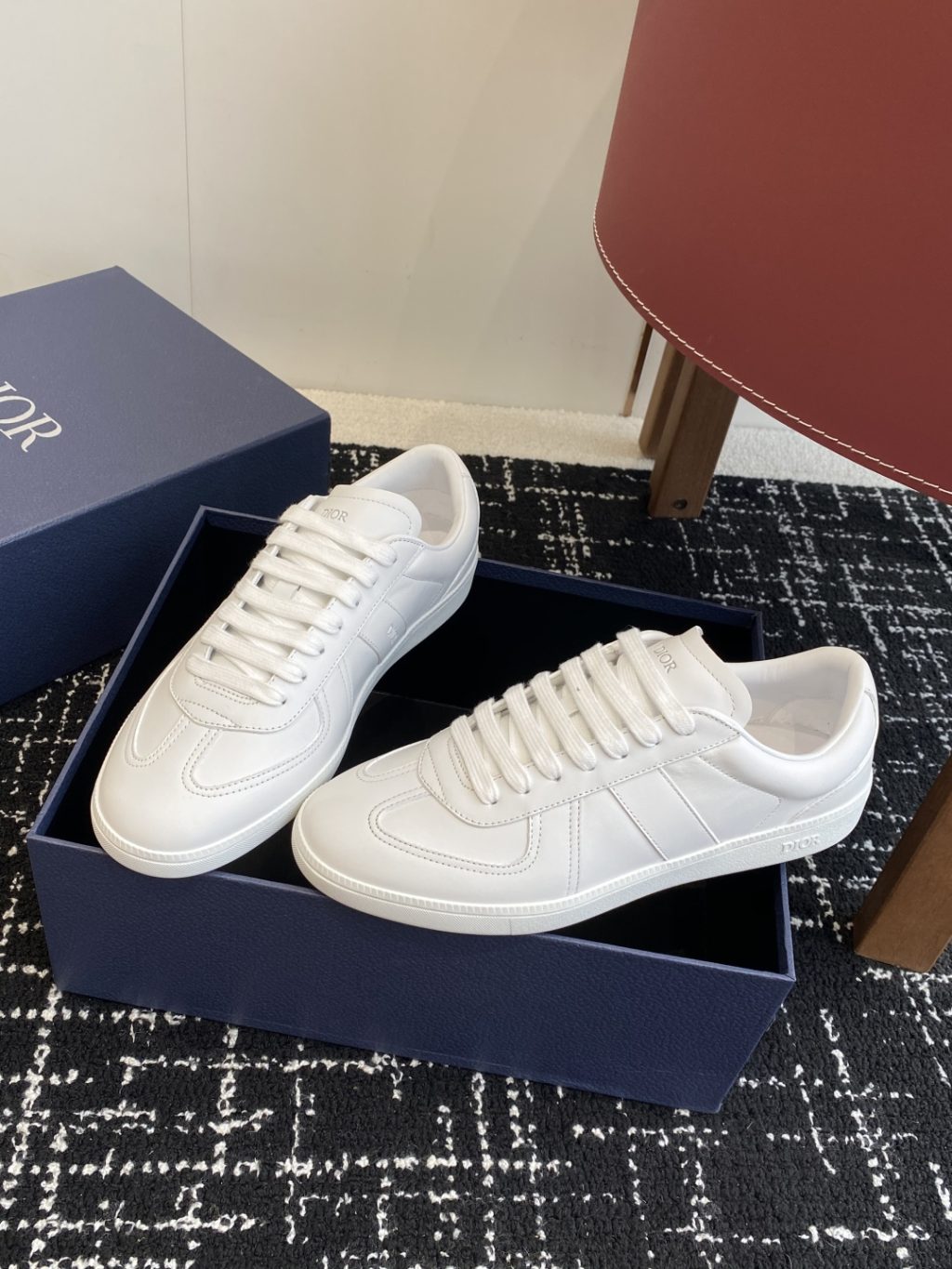 Dior B01 Matchpoint Sneaker - Image 3