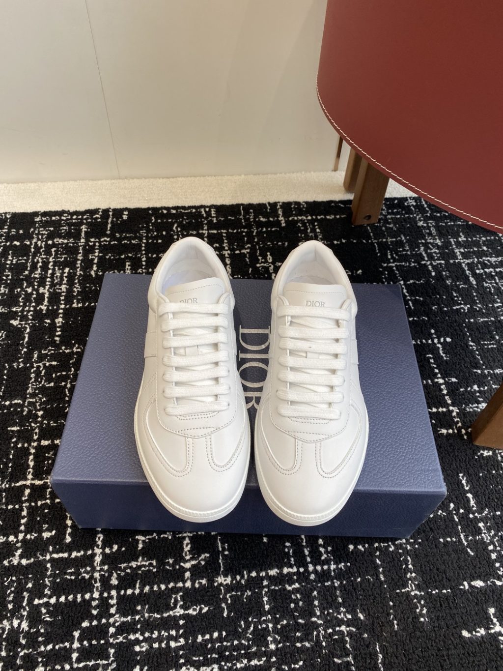 Dior B01 Matchpoint Sneaker - Image 2