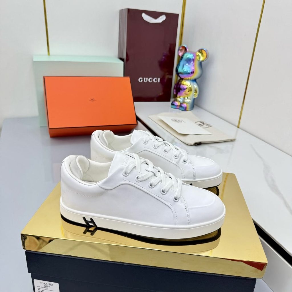 Hermes Kid Sneaker - Image 4